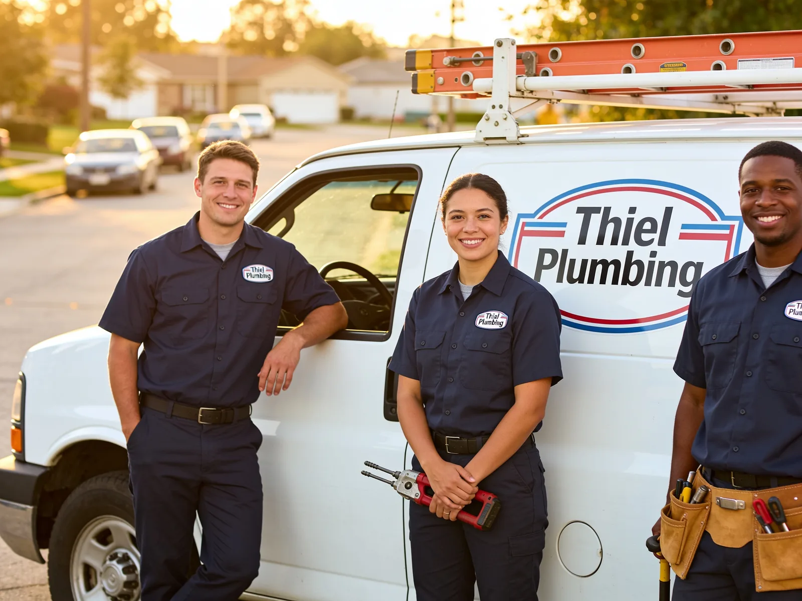 Plumber company in Gomer, OH